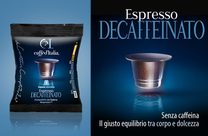 Espresso Decaffeinato