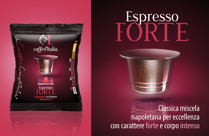 Espresso Forte